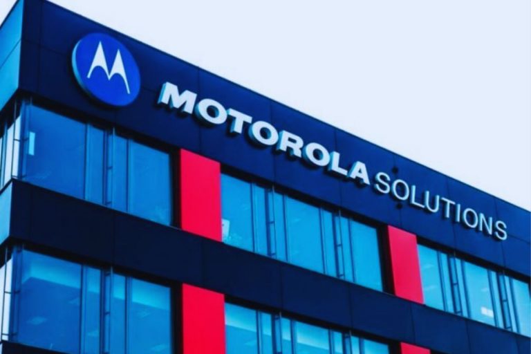 Motorola eleva previsión para todo 2024 por demanda constante