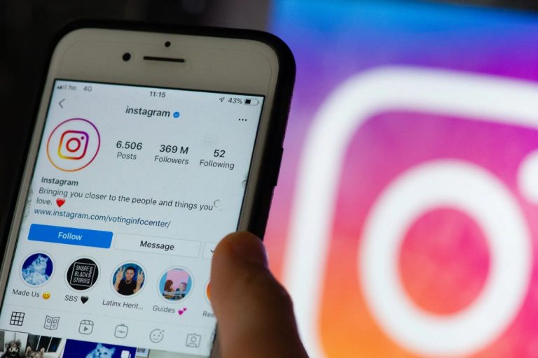 Interrupción de Instagram afectó a miles de personas en Estados Unidos