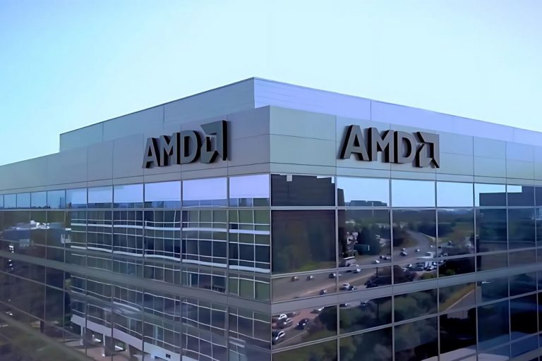 AMD se desploman tras decepcionar ingresos por chips de IA