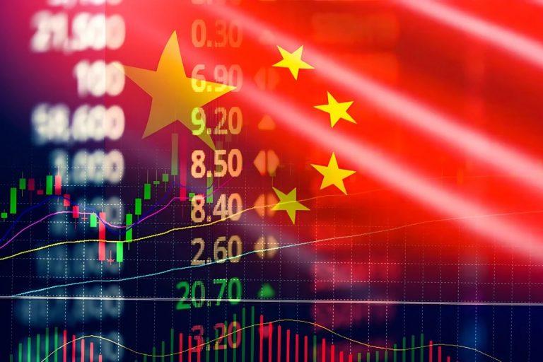 Aranceles frenan crecimiento de los servicios en China